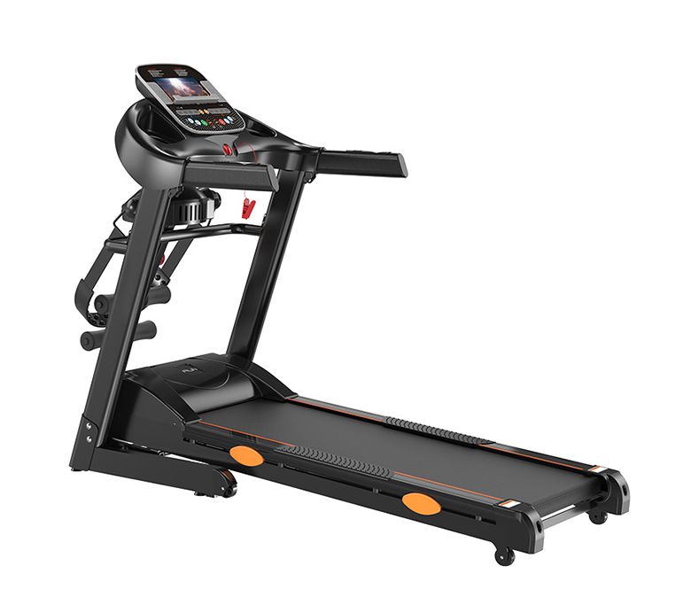 Indoor Gym Running Machine Multifunction Folding Electric Treadmill