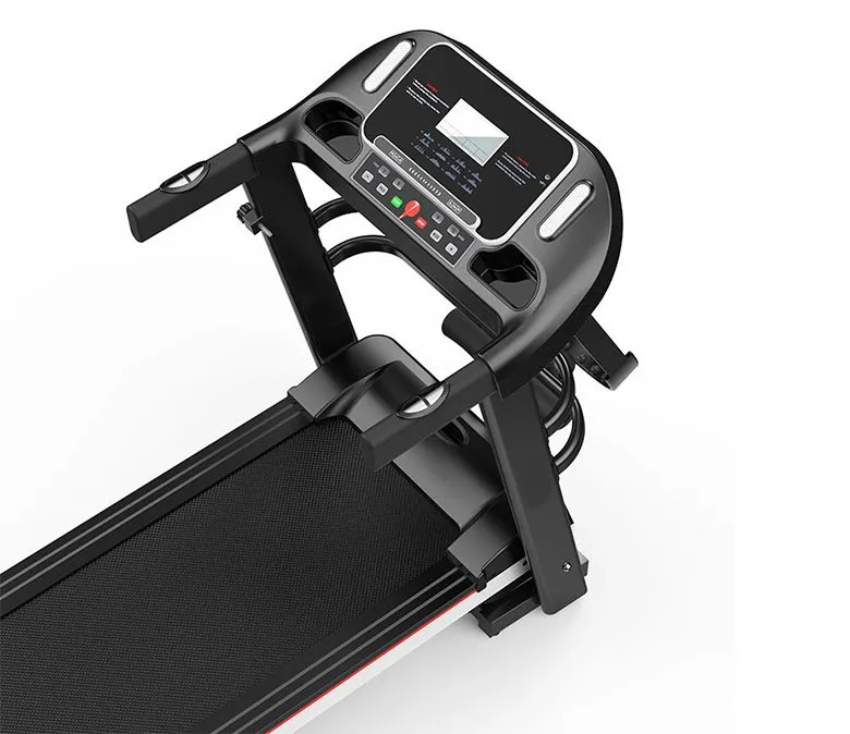 Factory Supply Gym Fitness Equipment Running Machine