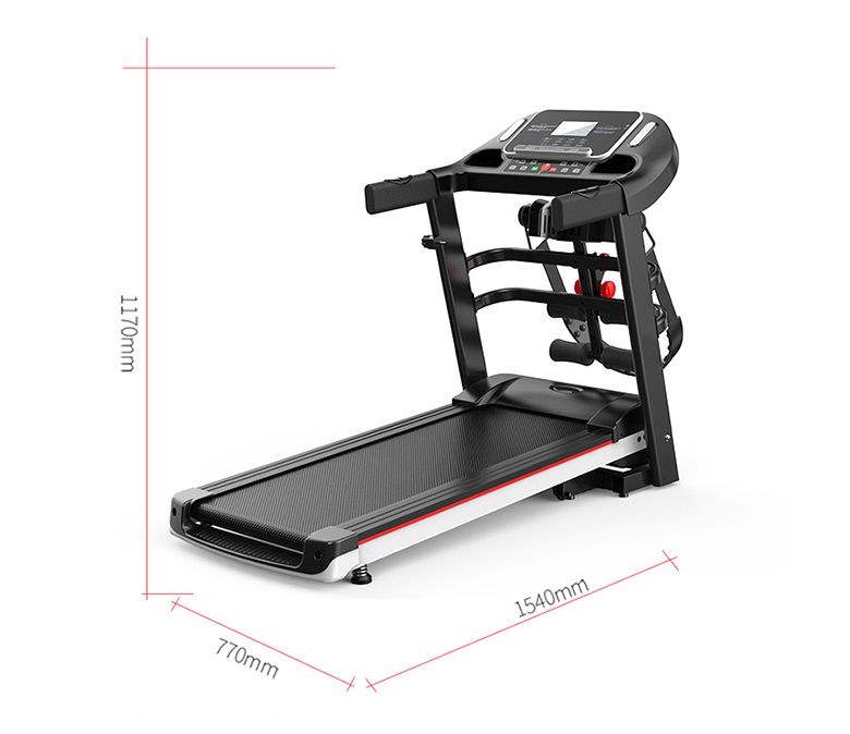 Factory Supply Gym Fitness Equipment Running Machine