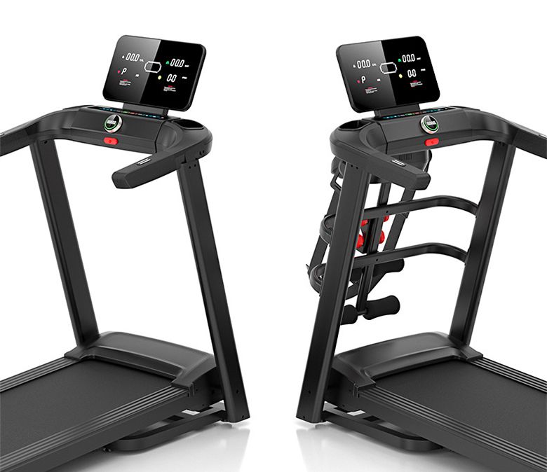 Foldable Semi-commercial Treadmill