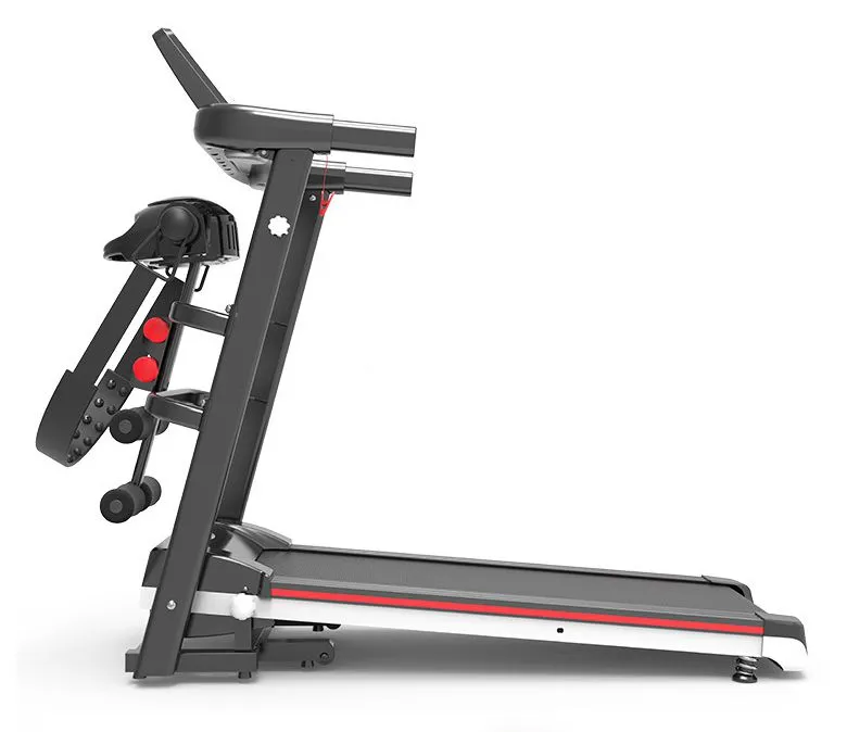 Commercial Home Use Fitness Motorized Electric Treadmill Machine Sports Equipment Incline Treadmill