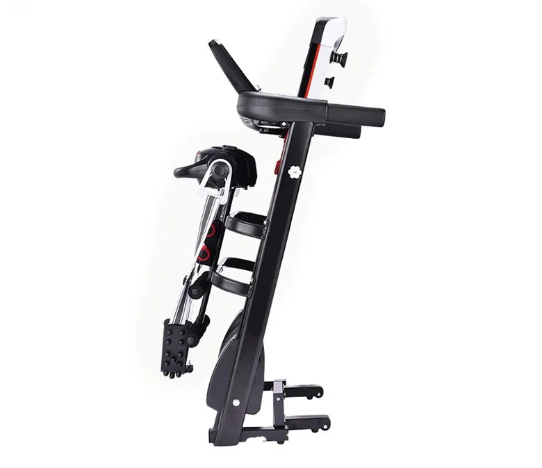 Commercial Home Use Fitness Motorized Electric Treadmill Machine Sports Equipment Incline Treadmill