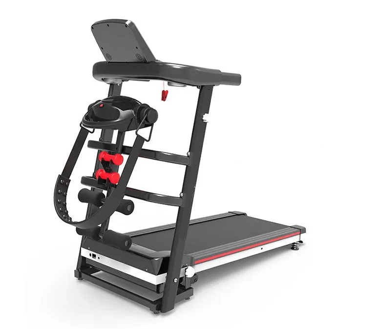 Commercial Home Use Fitness Motorized Electric Treadmill Machine Sports Equipment Incline Treadmill