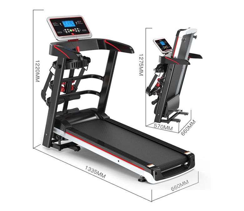 Multifunctional Mini Electric Sports Equipment Walking Machine