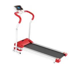 Home Mini Electric Treadmill Foldable Electric Run Machine Cardio Workout Treadmill Machine