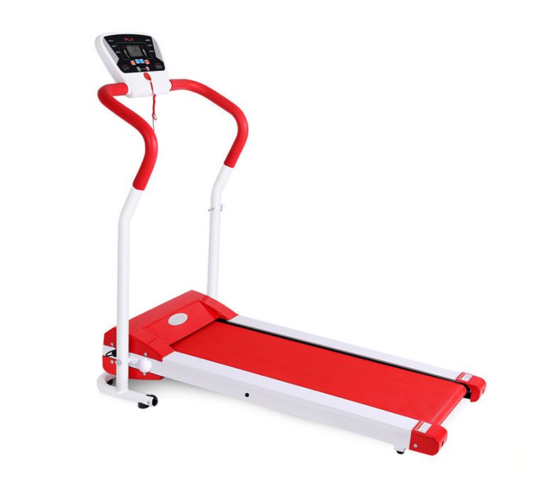 Home Mini Electric Treadmill Foldable Electric Run Machine Cardio Workout Treadmill Machine