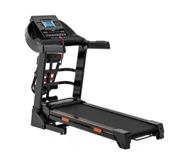 Electronic Intelligent Fitness Treadmill LED Display Multifunctional Sports Treadmill