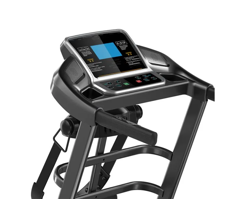 High Quality Commercial Gym Running Machine Folding Treadmill Motorized Treadmill