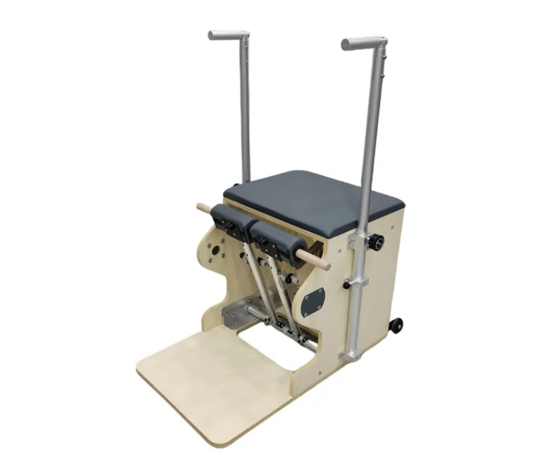 Wood Pilates Chair Machine
