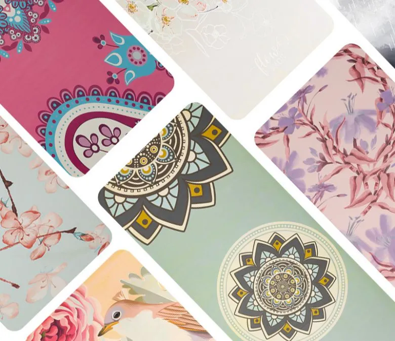 Yoga Premium Non-slip Anti-Tear PU Exercise Mat