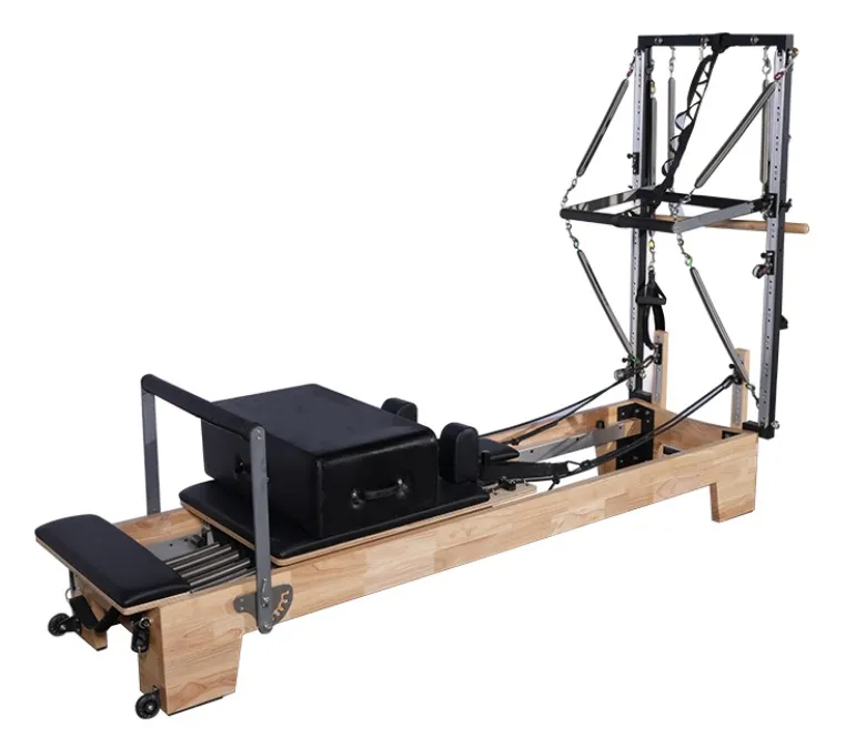 Pilates Reformer with Tower