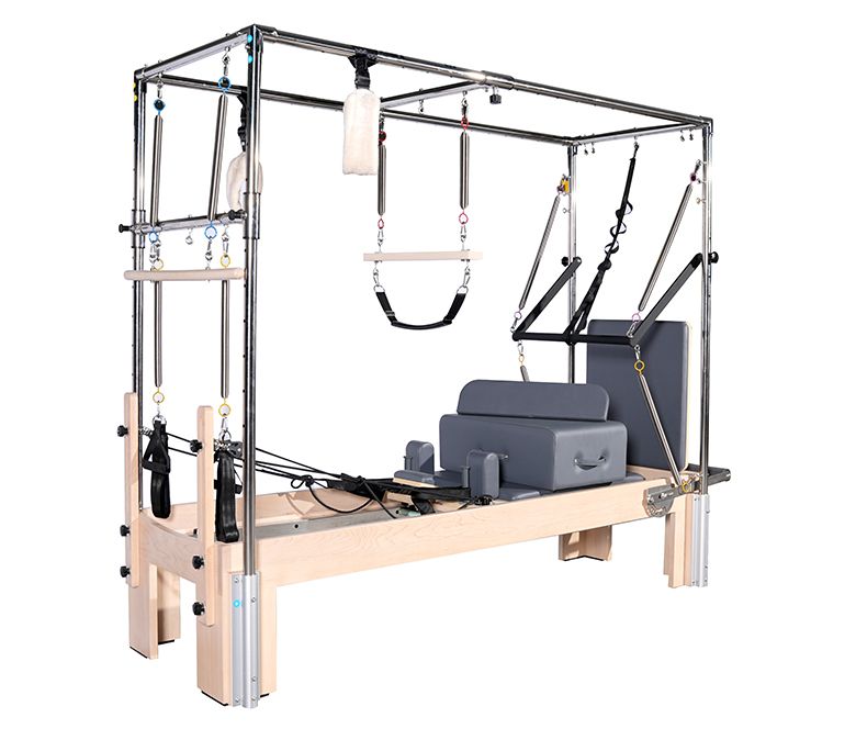 Cadillac Reformer Yoga Pilates Reformer Full Trapeze