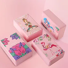 Enhance your experience with custom color printing, tailored to your preferences.