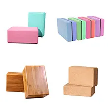 Customized different materials, including EVA, bamboo, cork, etc.