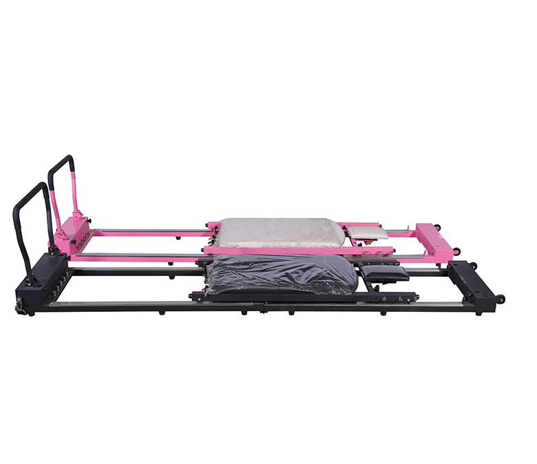 New High Quality Foldable Steel Pilates Reformer