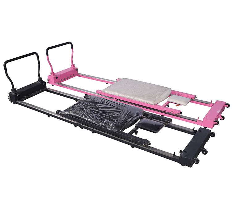 New High Quality Foldable Steel Pilates Reformer
