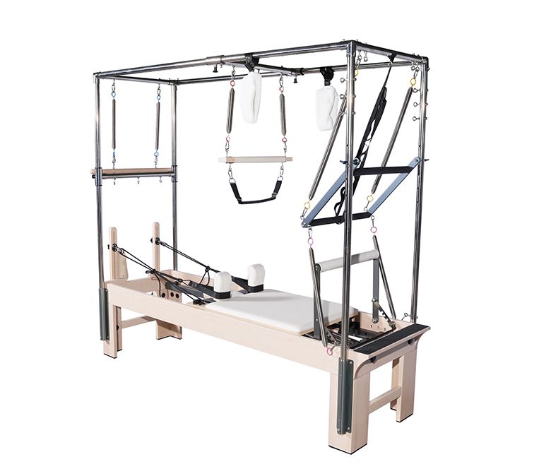Pilates Studio Maple Wood Pilates Cadillac Reformer
