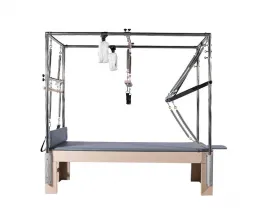 Maple Cadillac Trapeze Table for Sale