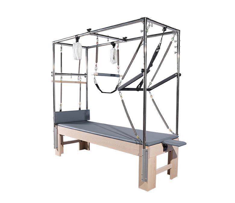 Maple Cadillac Trapeze Table for Sale