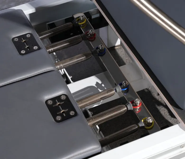 Multifunctional 6-in-1 Pilates Cadillac Reformer Training Machine