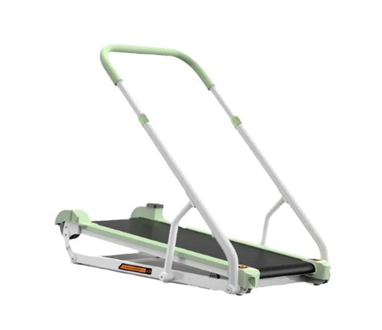 Indoor Ultra-Quiet Folding Unpowered Treadmill
