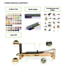 Custom Pilates Machines