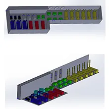 We can recommend Pilates machines based on the area, design and layout of your studio.