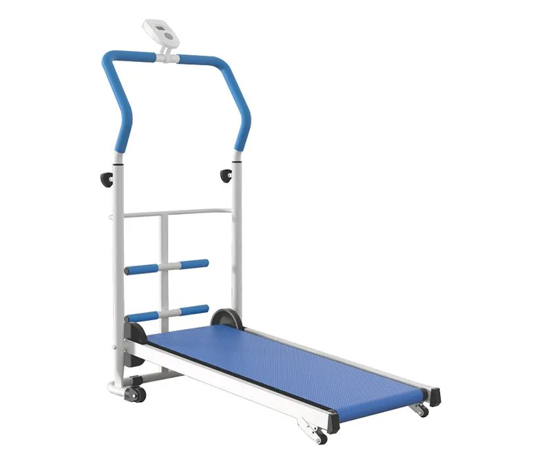 Mini Multi-functional Quiet Foldable Walking Machine