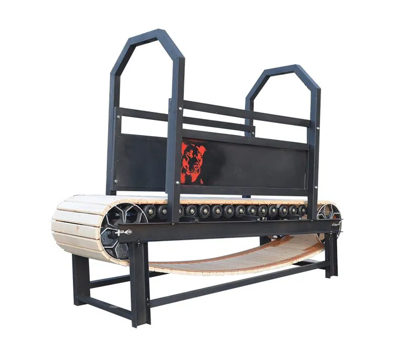 Non-powered Dog Running Machine