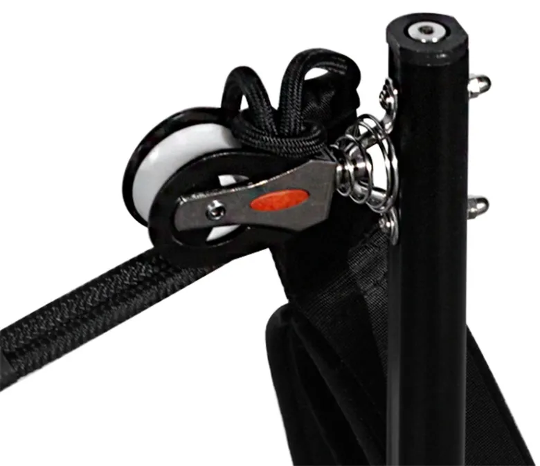 Adjustable Height Maple Reformer Wood Pilates Machine