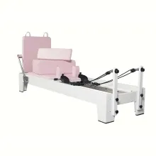 We can paint the Pilates machine according to customer needs. We cooperate with a well-known painting company with five-star reviews.