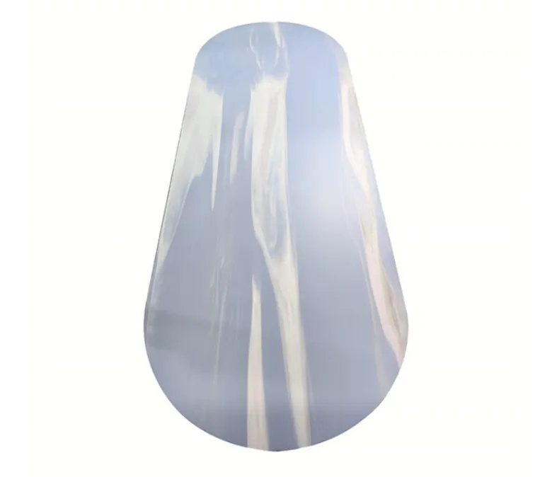 Customizable Oval PU Rubber Yoga Mat