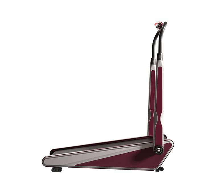 Mini Walking Pad with Adjustable Incline