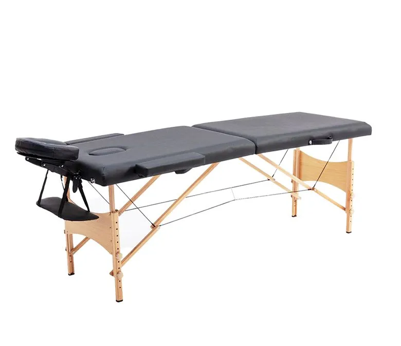 Portable Wooden Massage Table