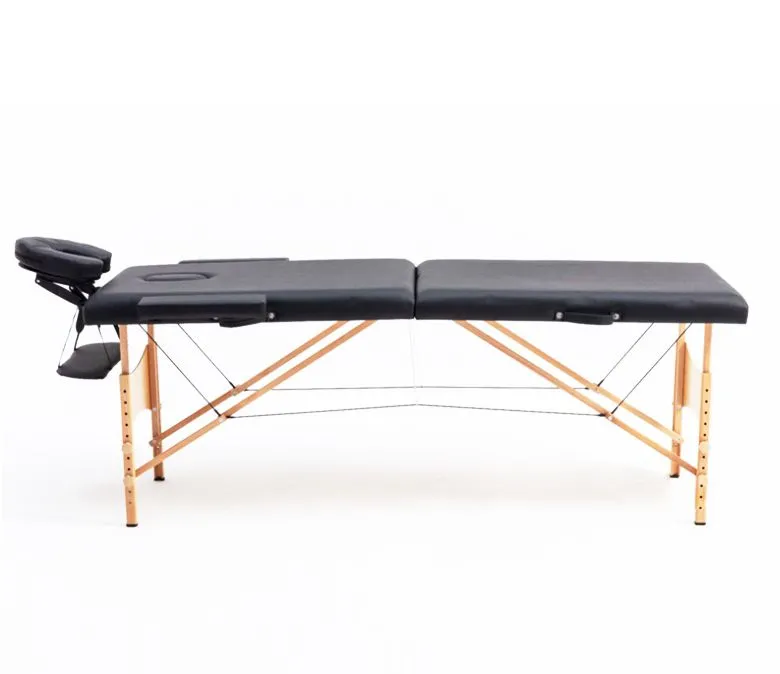 Portable Wooden Massage Table