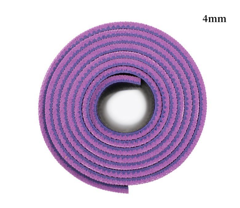 PVC Men and Women's Non-Slip Professional Sports Training Mat