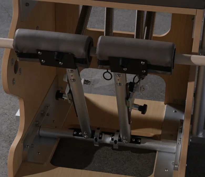 Wood Pilates Chair Machine
