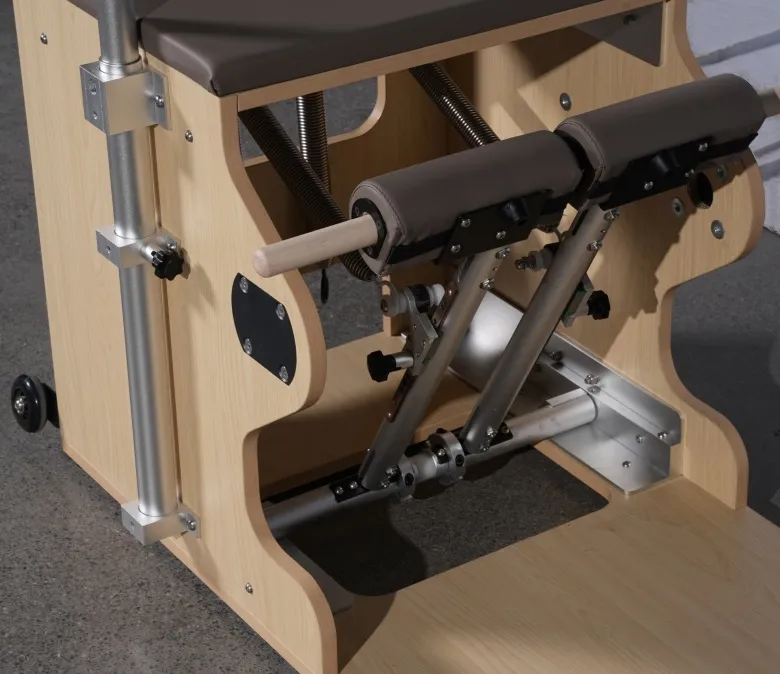 Wood Pilates Chair Machine