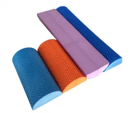 Half Round EVA Foam Roller