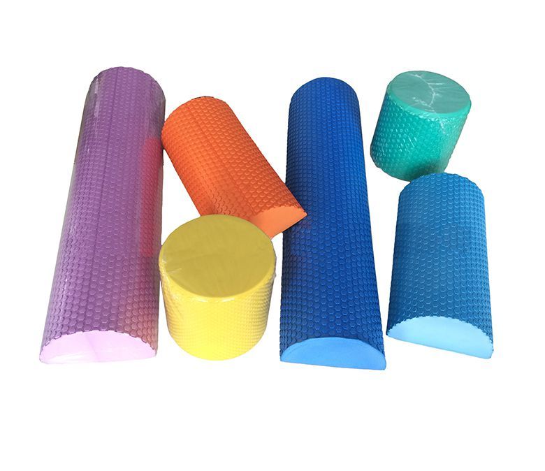 Half Round EVA Foam Roller