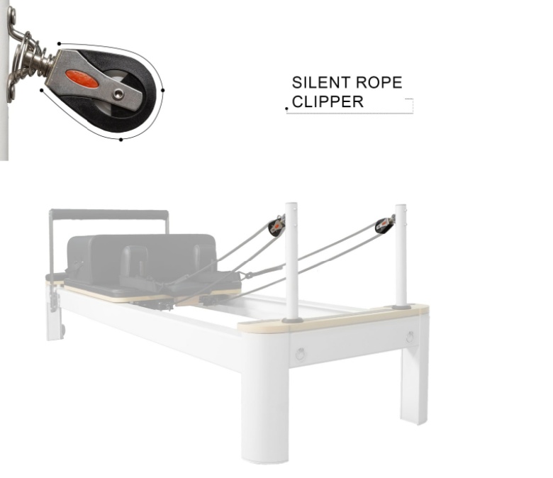 Aluminum Pilates Reformer 4.0