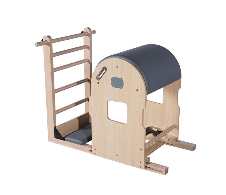 Maple Feet Adjustment Pilates Ladder Barrel