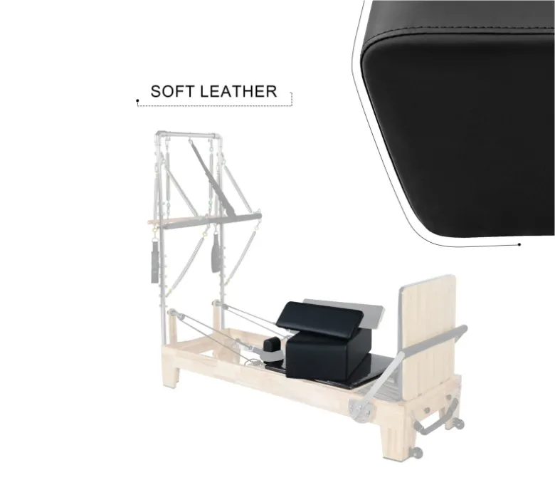 Pilates Reformer with Tower