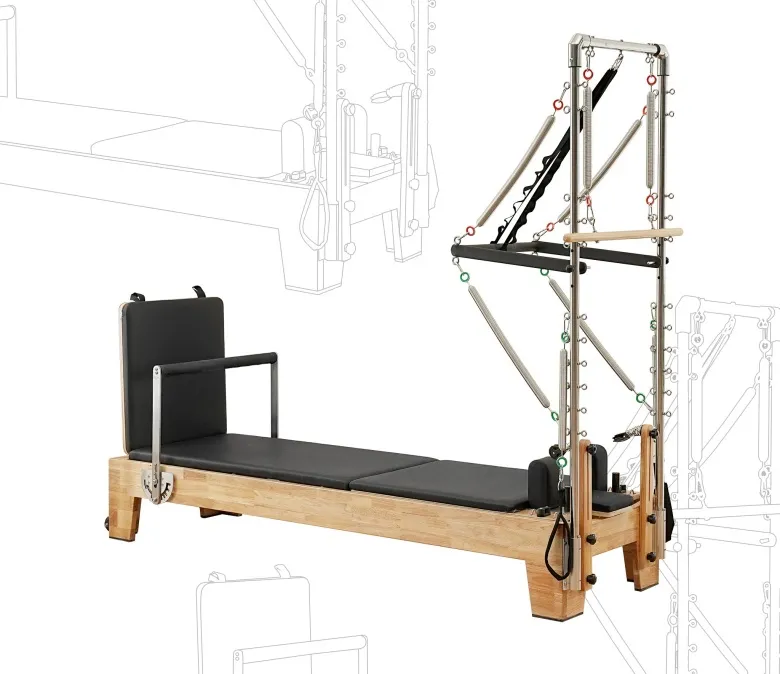 Pilates Reformer with Tower