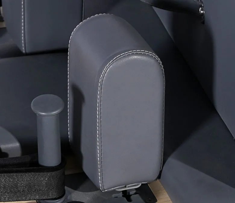 Full Track Wood Pilates Reformer Bed