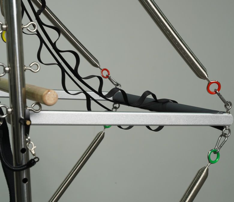 Aluminum Alloy Semi Elevated Pilates Reformer