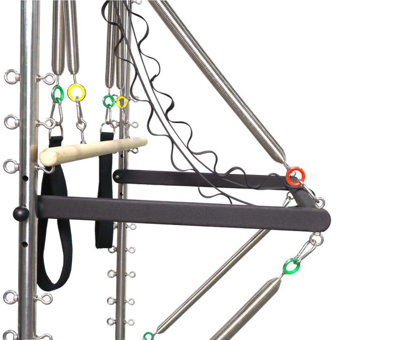 Aluminum Alloy Semi Elevated Pilates Reformer