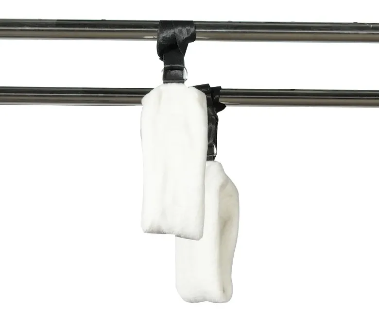 Pilates Cadillac Fuzzies Pair