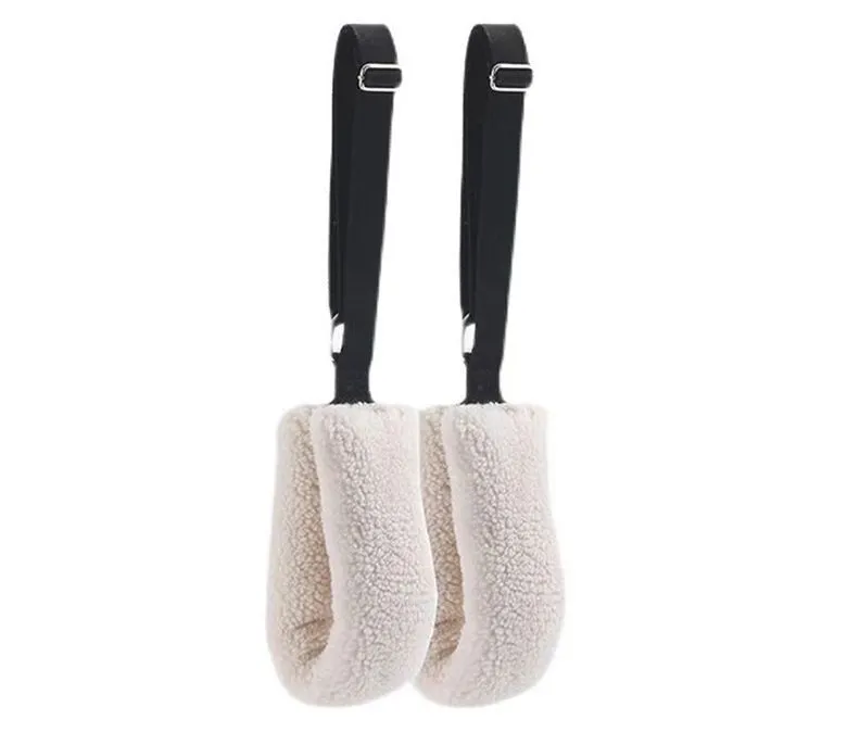 Pilates Cadillac Fuzzies Pair