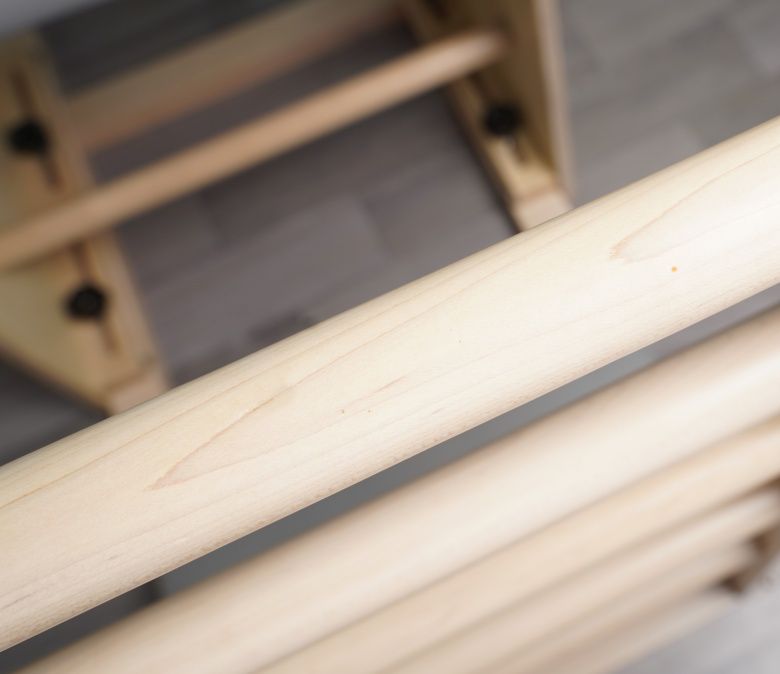 Customized Studio Wood Pilates Barrel